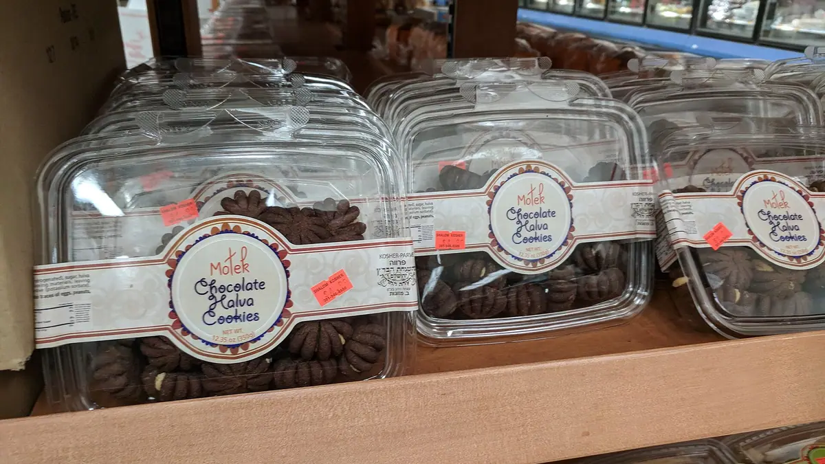 Greggs – bakery in Somers Town, London